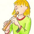 Flöten