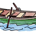 Ruderboot