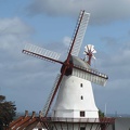 Windmühle - Holländer Mühle