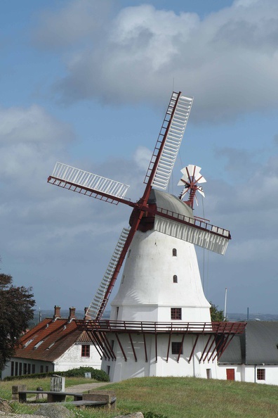 Windmühle - Holländer Mühle