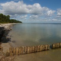 Bucht an der Ostsee