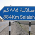 Verkehrsschild Oman 4