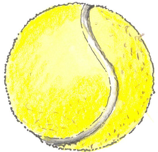 Tennisball
